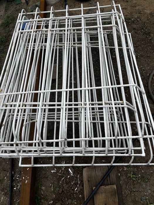 Продам решетки на окна.