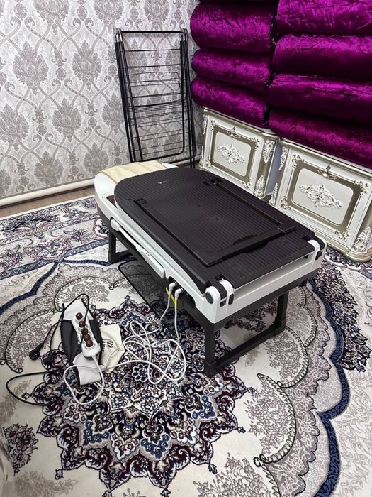 Складной комбинированный тепловой массажер-стимулятор