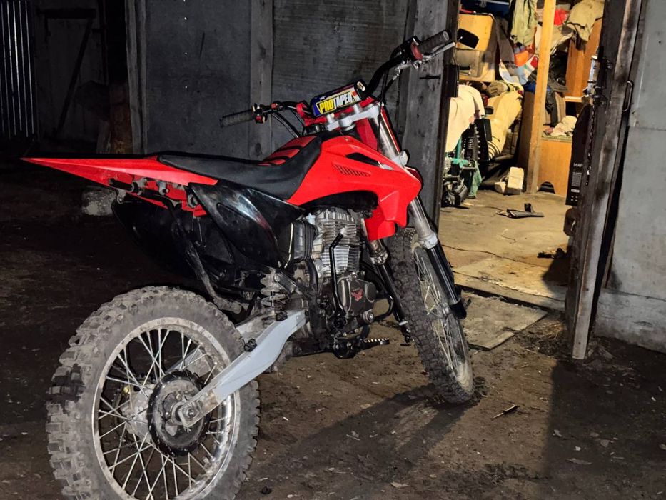 Продам эндуро fmz 250