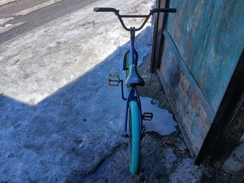 Продам бмх в отличном состояние