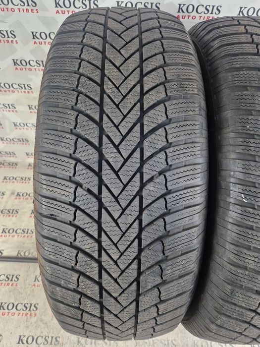 Anvelope second hand iarna m+s 255 60 18 Bridgestone