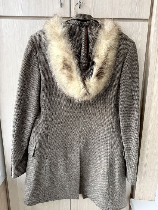 Мужское пальто Dolce & Gabbana