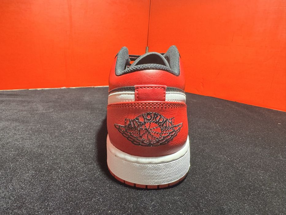 № 45.5,46,47,47.5 оригинални Nike Air Jordan 1 Low Shoemag