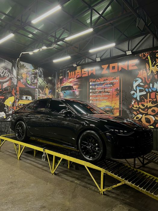 Hyundai Sonata 2021 — 7