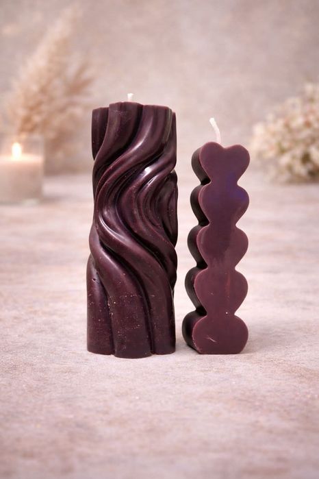 Ароматна свещи ..