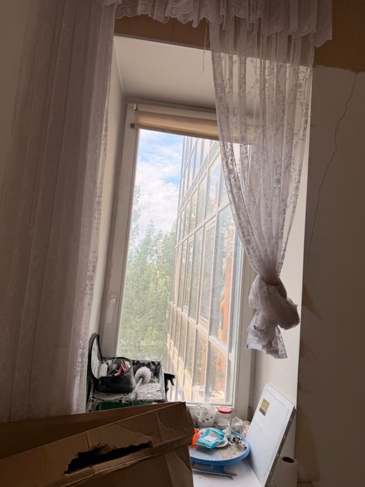 Балконные окна и двери