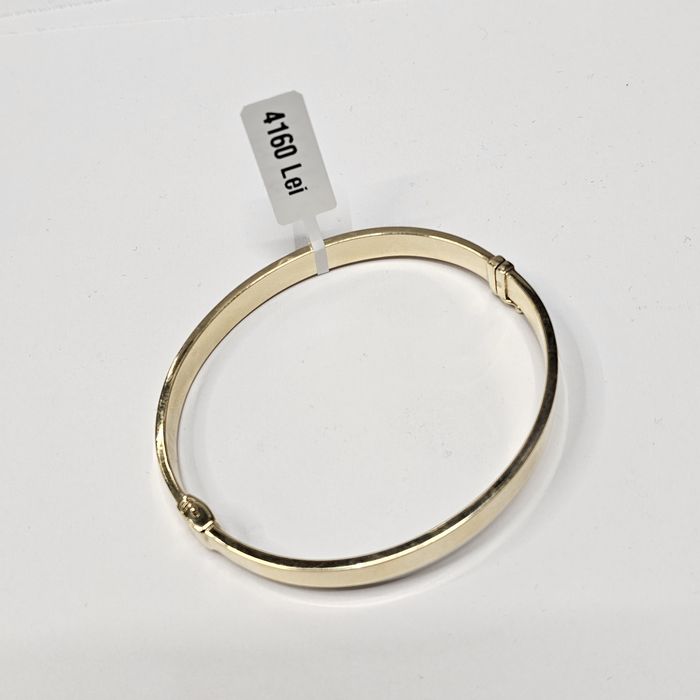 Amanet F28: Bratara  Aur 14k 500 lei/gram [p]