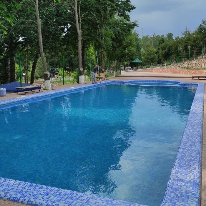 Строю бассейны под КЛЮЧ.