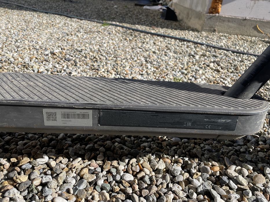 Trotineta xiaomi electric scooter elite