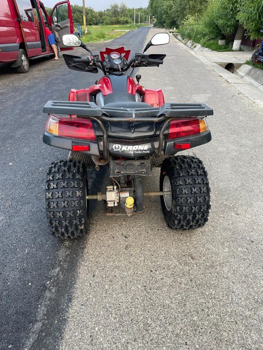 Atv quad 300 automat