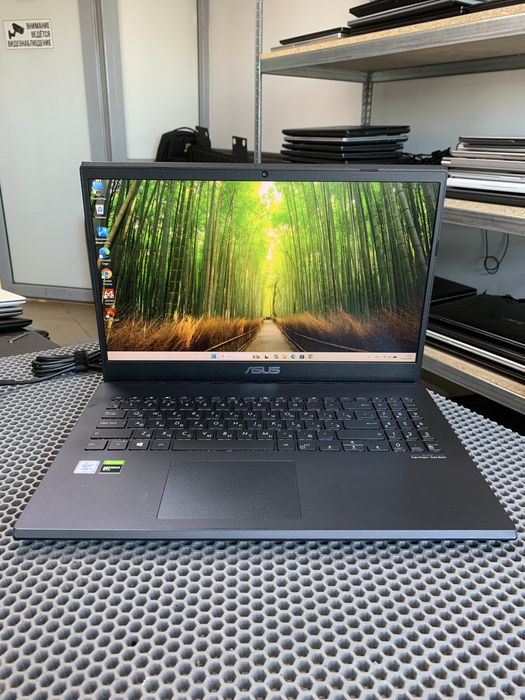 Игровой Asus. i5. Gtx 1650.
