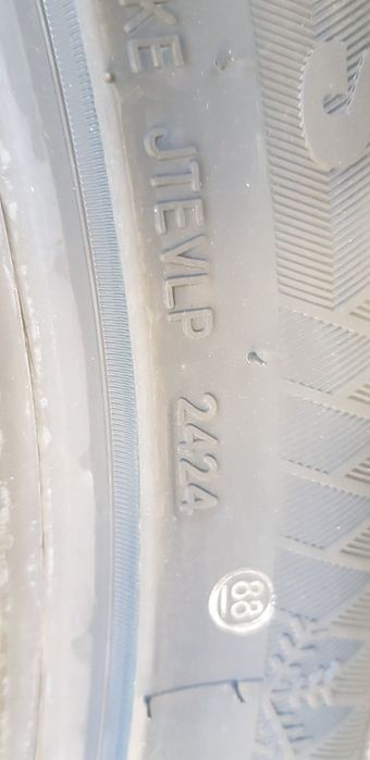 Нови зимни  -20цола-315/35:-275/40-"GRIPMAX"-с монтаж и баланс