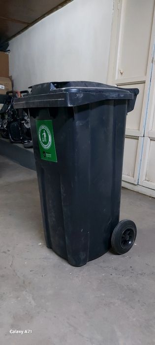 Chiqindi uchun bak musor baki sotiladi