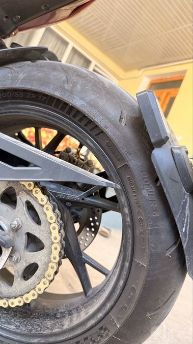 Qj moto 600 Street