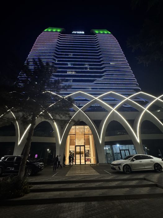 Жк NRG U-tower Сдаётся новая своя 2 ком квартира