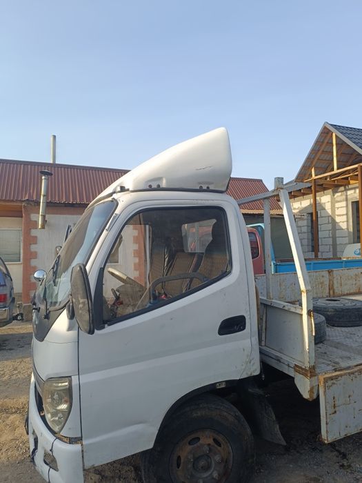 Обтекатель на фотон