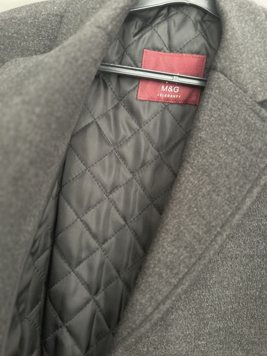 Кашемировое пальто! Новое!