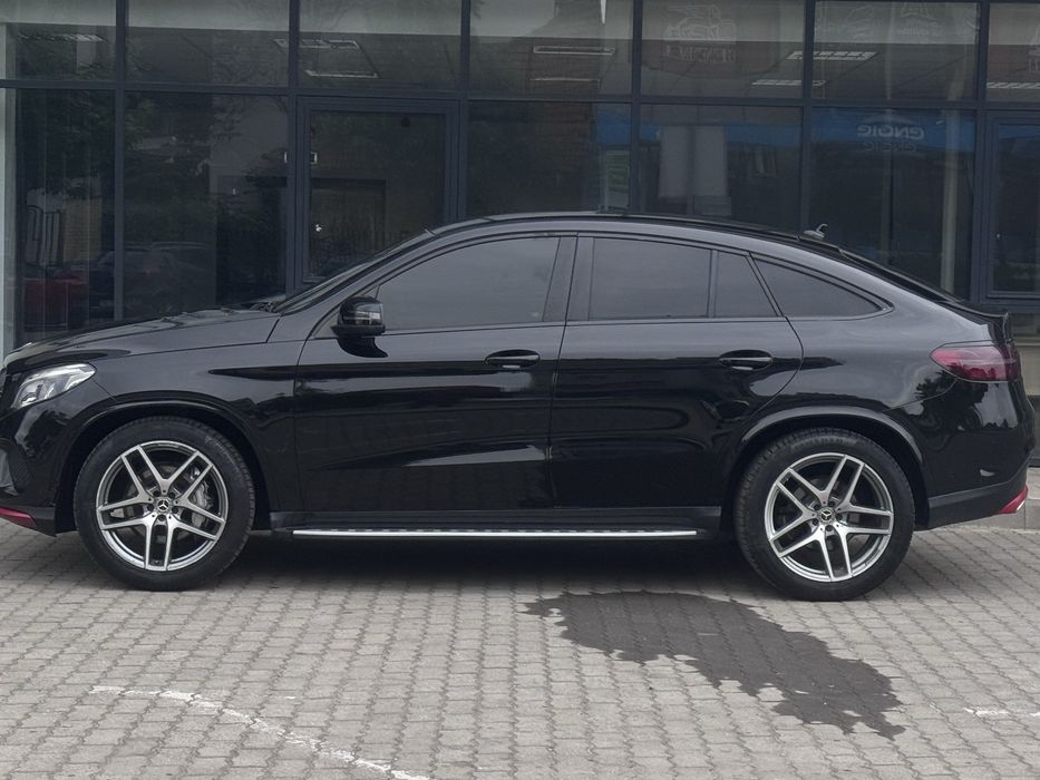 MERCEDES-BENZ GLE-Class 2020 — imagine 5