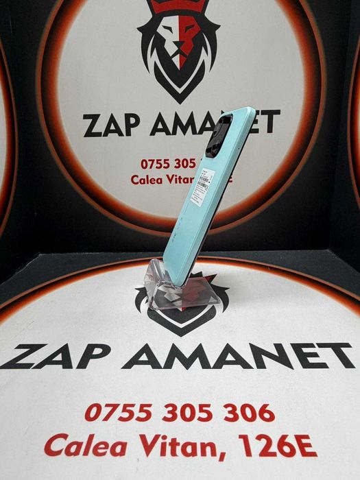Zap Amanet Vitan - ZTE Blade A35e - Verde - 64GB