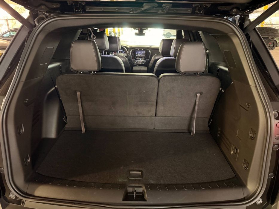 Chevrolet Traverse