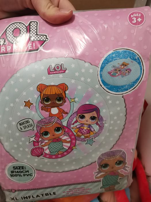 Надуваем матрак / Дюшек LOL