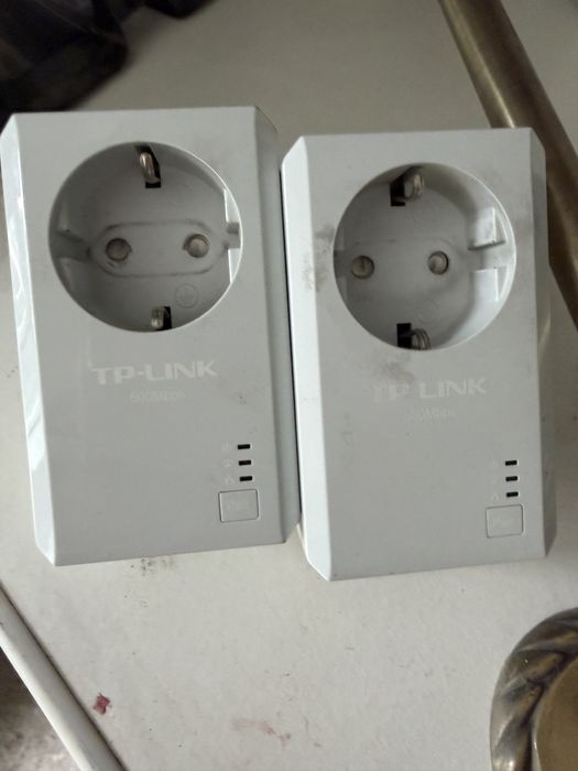 Сетевой адаптер TP-Link TL-PA7017P