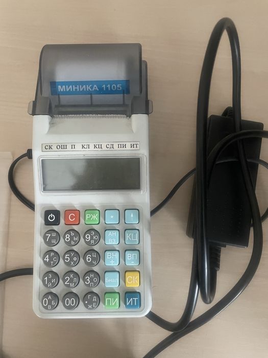 Продаю фискальный аппарат