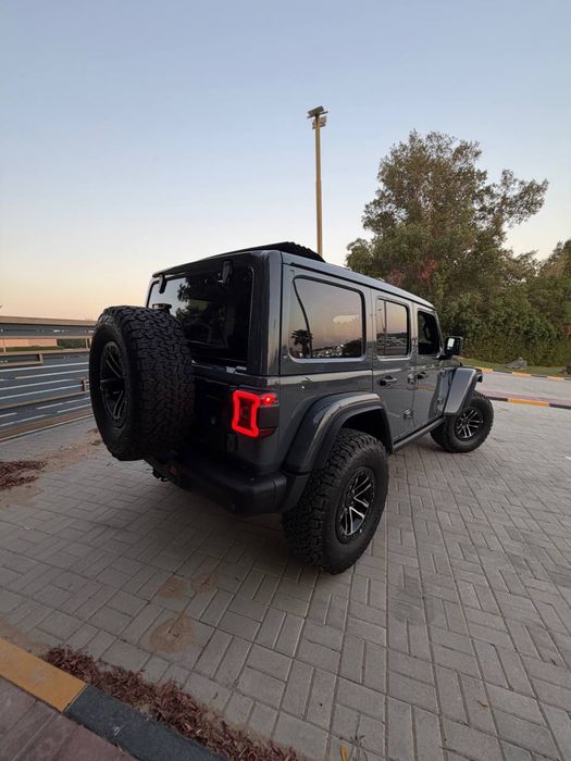 Jeep Wrangler Rubicon X 2026