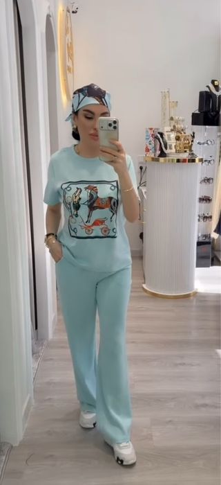 Тройка спортивный костюм
