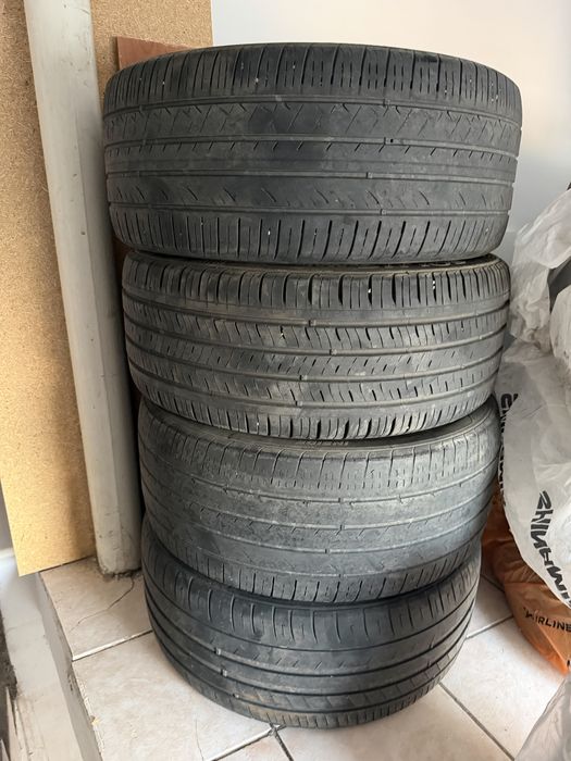 Продам резину 4шт!