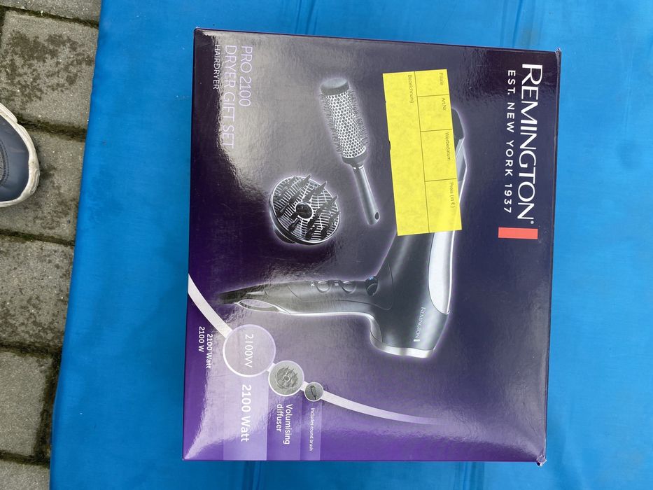 Pheon reminton uscator par