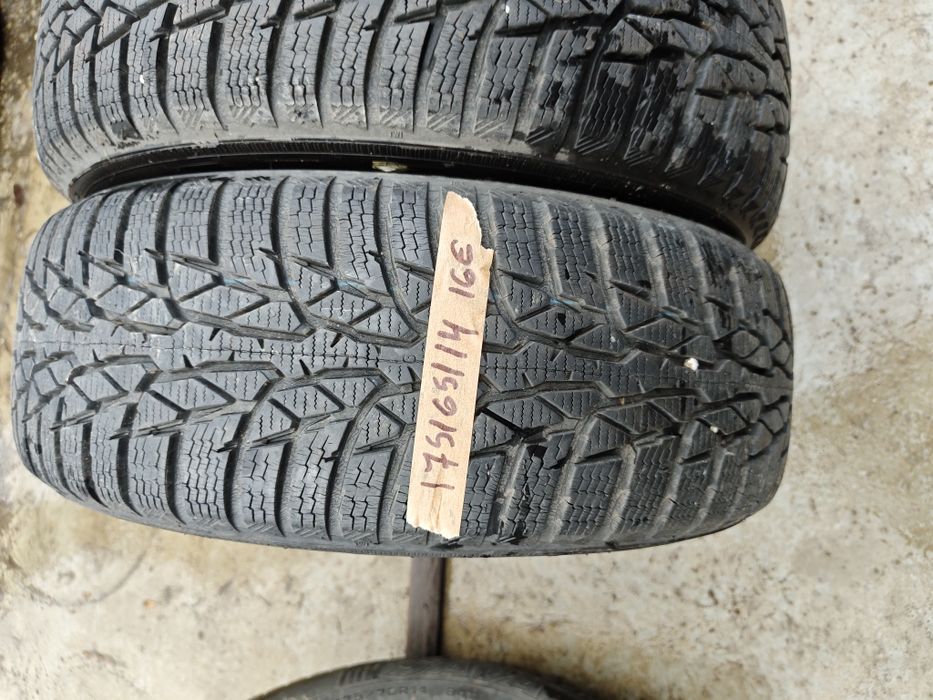 175/65/14 Nokian