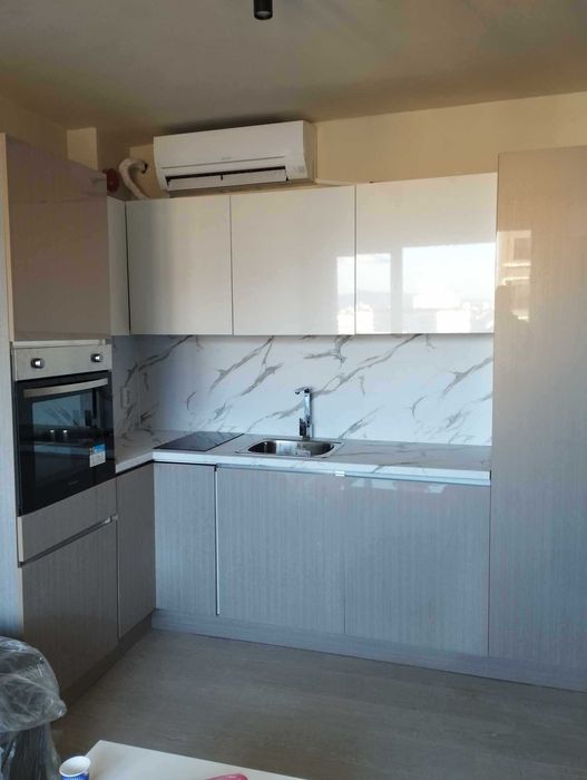 Дава се под наем Двустаен апартамент в София, Банишора - 55 кв.м за 550 € - Снимка #1