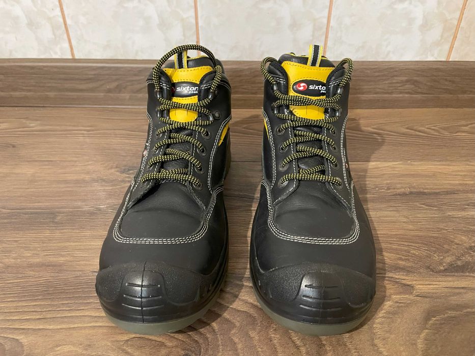 Bocanci de protectie Sixton Peak Montauk S3 SRC, bombeu compozit 43 EU