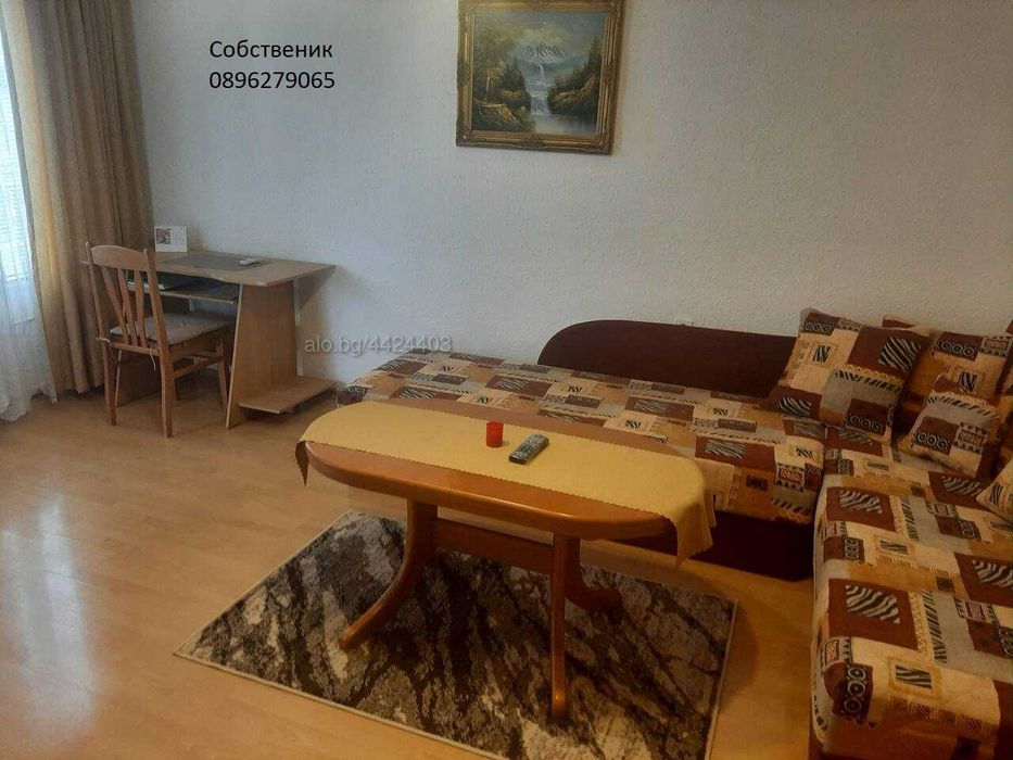 Дава се под наем Двустаен апартамент в Бургас, Лазур - 70 кв.м за 410 € - Снимка #13