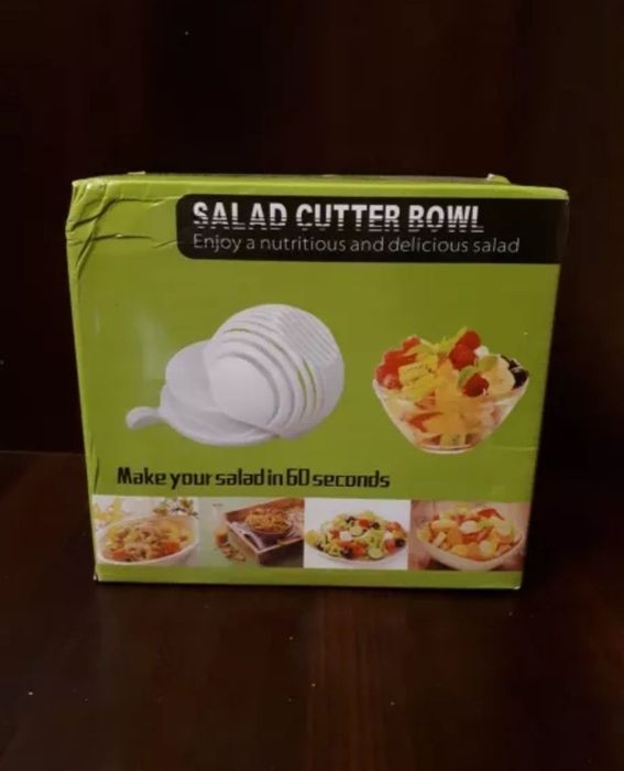 Форма для быстрой нарезки салатов