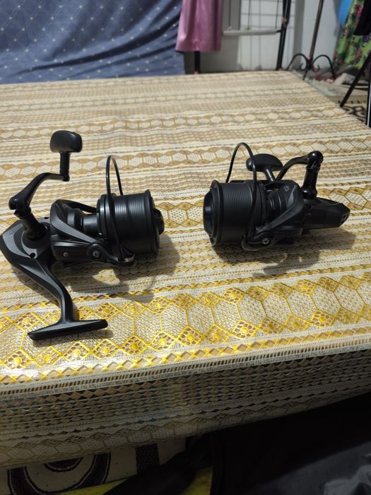 Карповой катушка