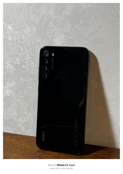 Продам/Обменяю Redmi note 8