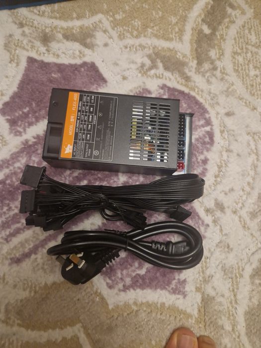 1u flex блок питания для Mini-itx сборок !!!