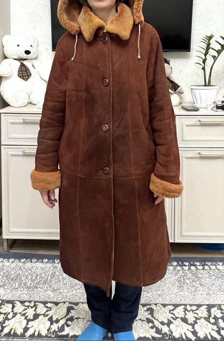 Дубленка за 5000 овчинка