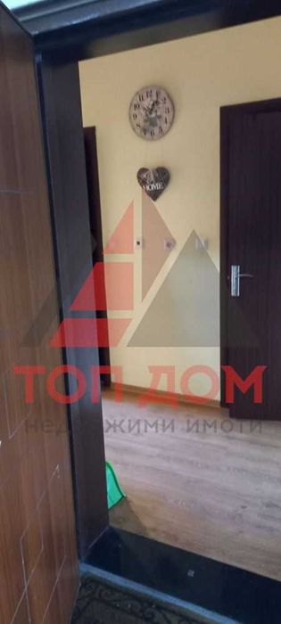 Дава се под наем Двустаен апартамент в Варна, Трошево - 55 кв.м за 408 € - Снимка #11