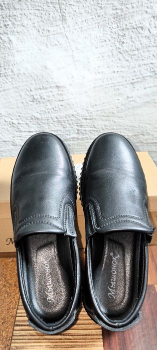 Туфли на мальчика