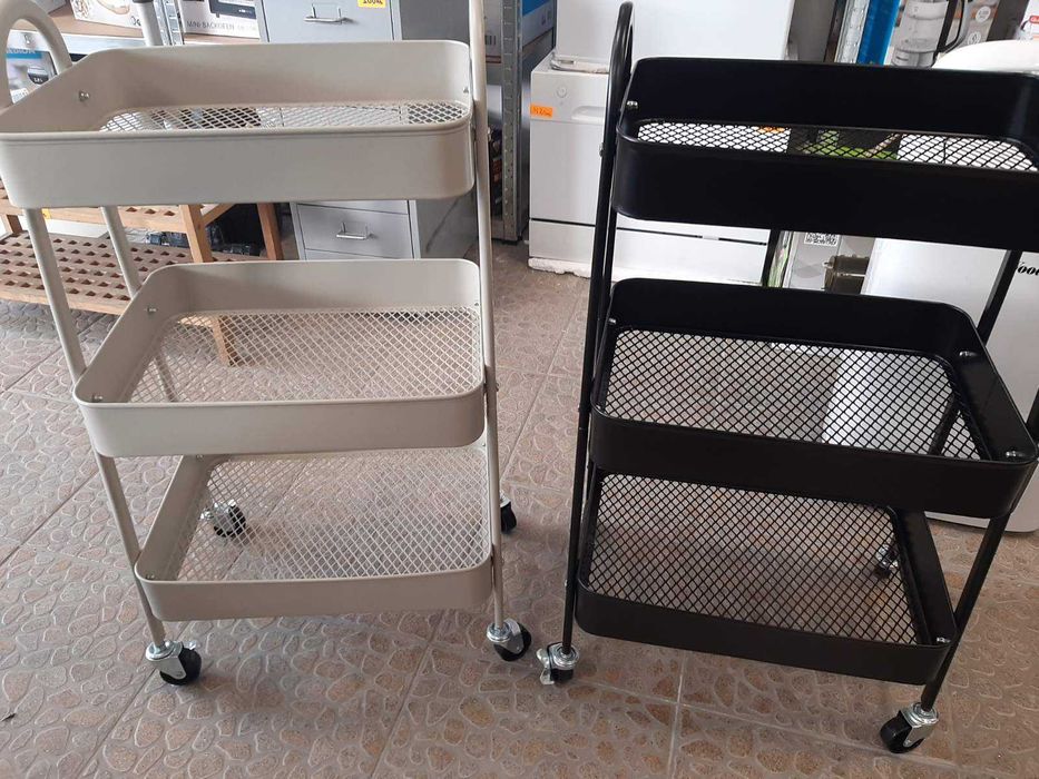 Метални колички -НОВИ