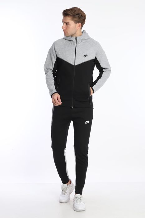 Nike Tech Fleece спортен екип активен джоб