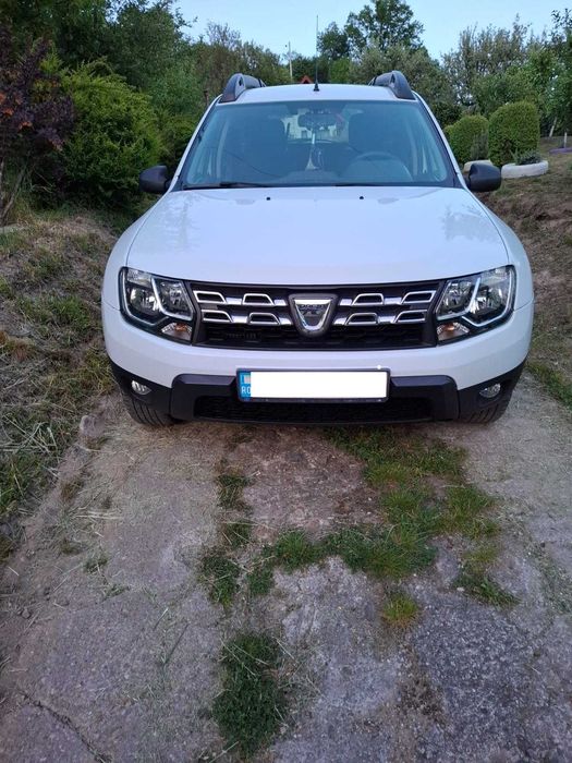 DACIA DUSTER SUB 100000 Km = 4x4 DIESEL 1.5 DCI = 2016