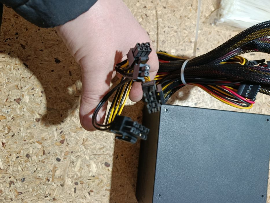 Блоки питания для ПК