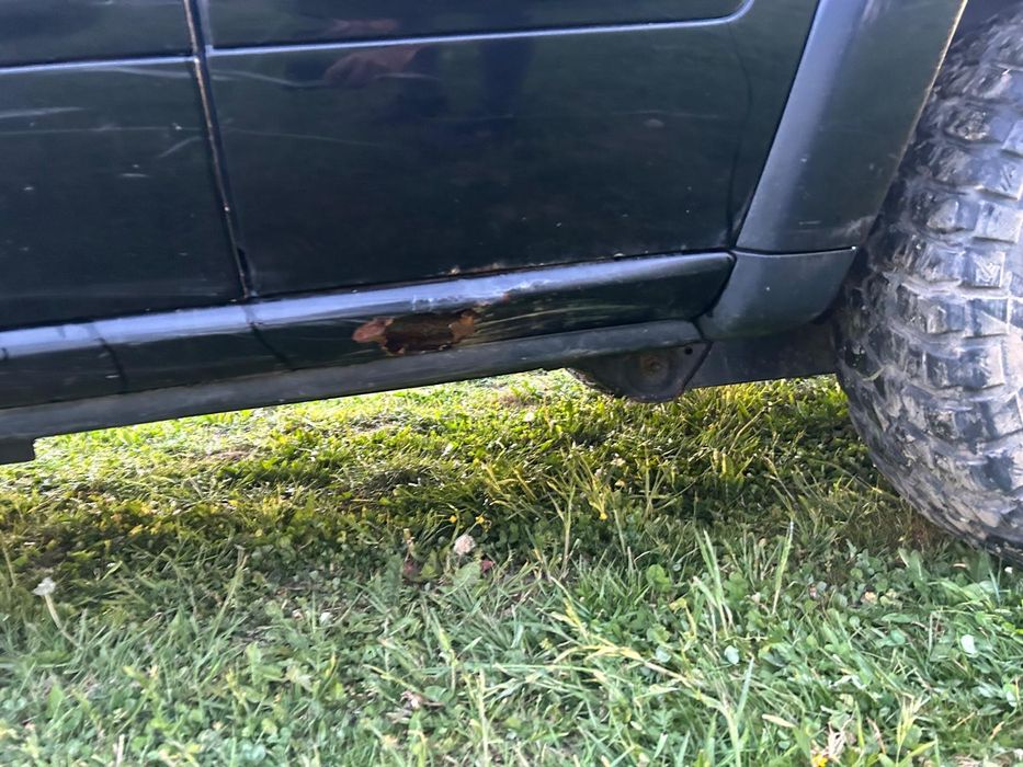 Jeep Cherokee 2.8 Diesel