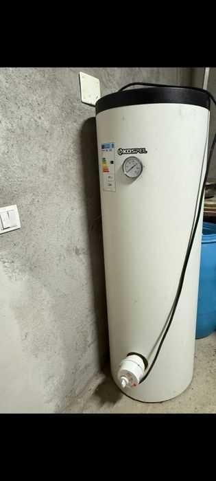 Vand boiler electric de 140l