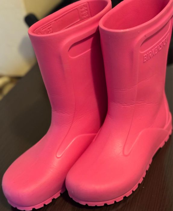 Cizme cauciuc fete Birkenstock