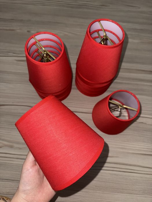 абажур для люстры